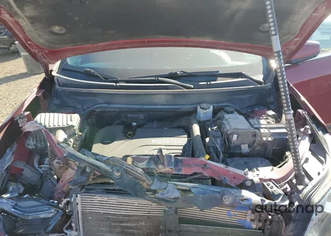 2018 Chevrolet Equinox Lt z USA, uszkodzony, nr VIN 3GNAXSEV2JS605722